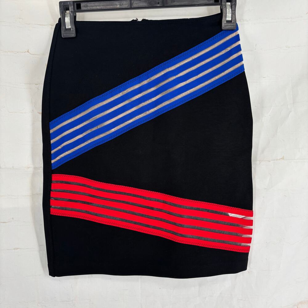 Christopher Kane cusinart bodycon mini skirt - Picture 5 of 6